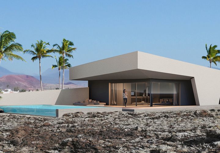 Villa a Lajares, Fuerteventura, Lajares - € 1.640.000 | Ref: FV597 - foto 1